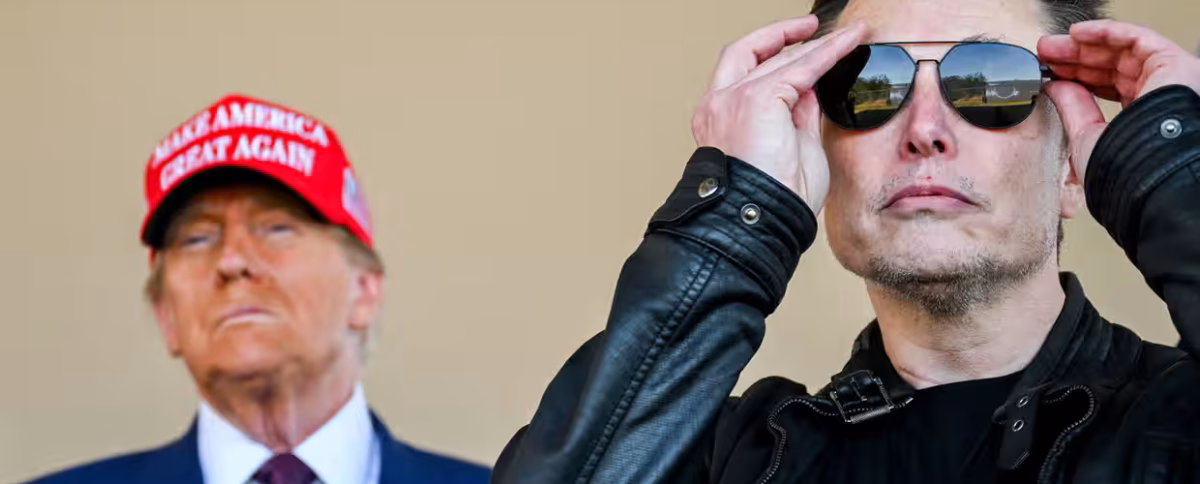 Elon Musk to pull back in Doge role starting May amid 71% dip in Tesla profits